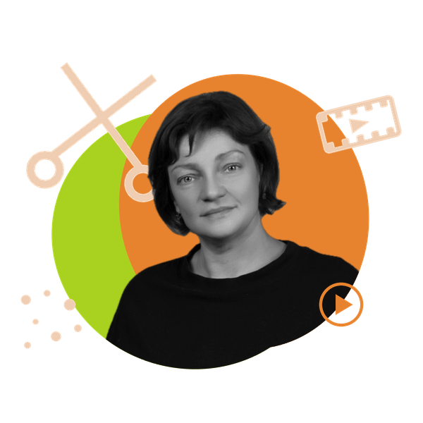 Ольга — монтажёр, команда Авентон
